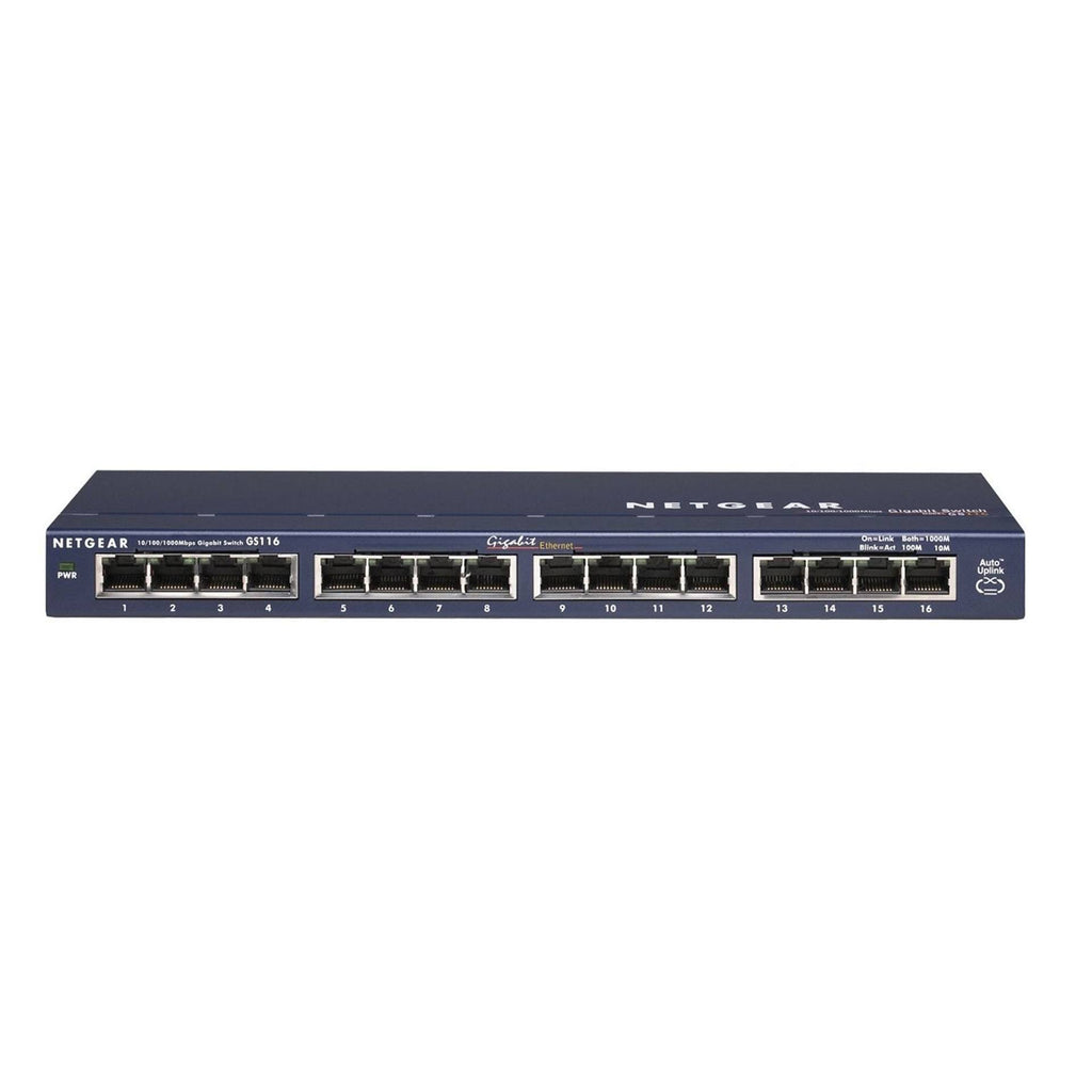 16 Port Gigabit Ethernet Switch Z215945