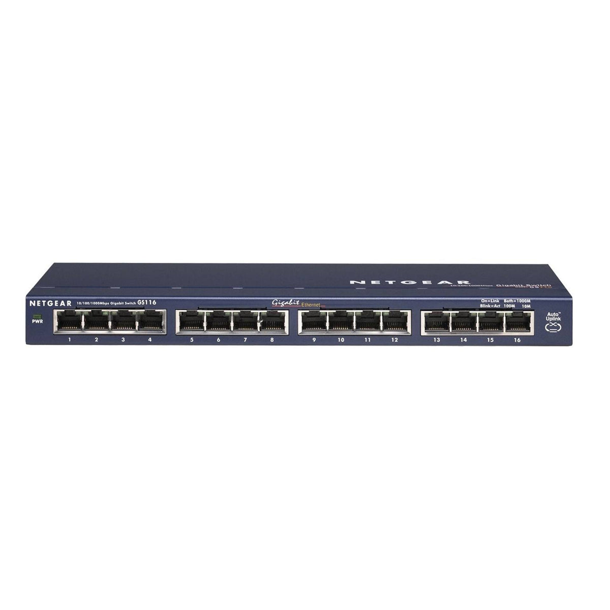16 Port Gigabit Ethernet Switch Z215945