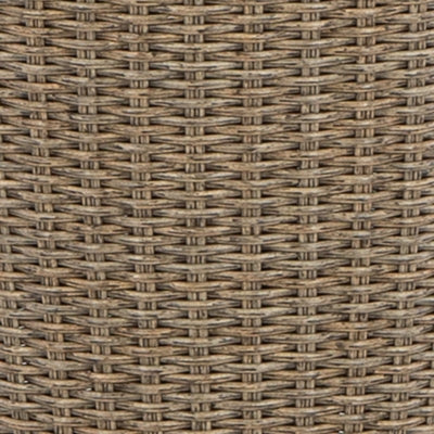 Beige Outdoor End Table W105