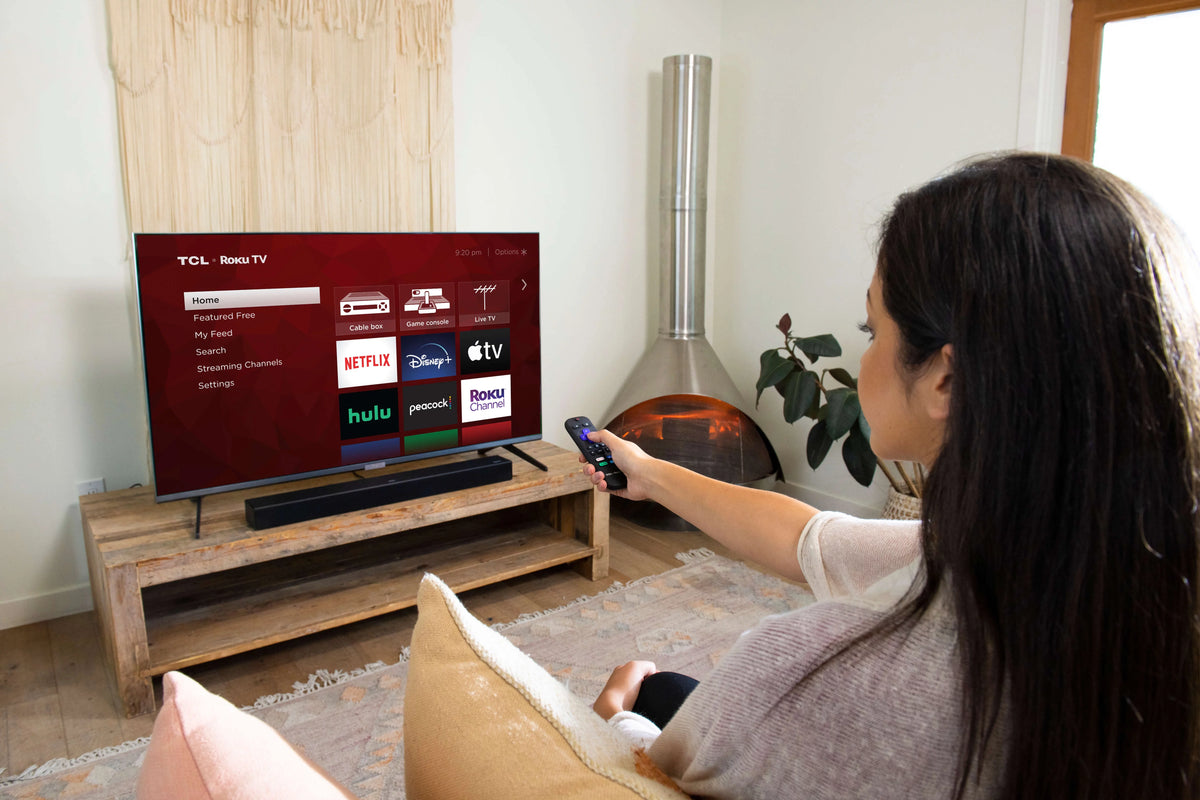 Black 2.0 Channel Sound Bar B477