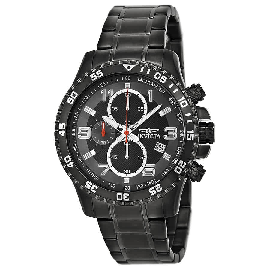 Grey Dial Chronograph Men's Watch R241