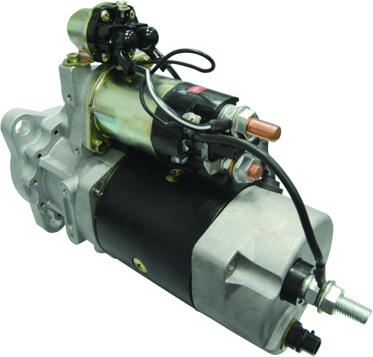 24 Volt Gear Reduction Starter for Caterpillar 12 Tooth Drive K241