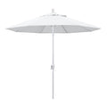 White Market Umbrella W7441