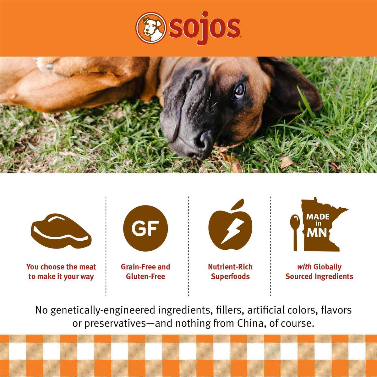 Grain-Free Dog Food N770