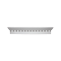 Crosshead w/ Dentil Trim F11049