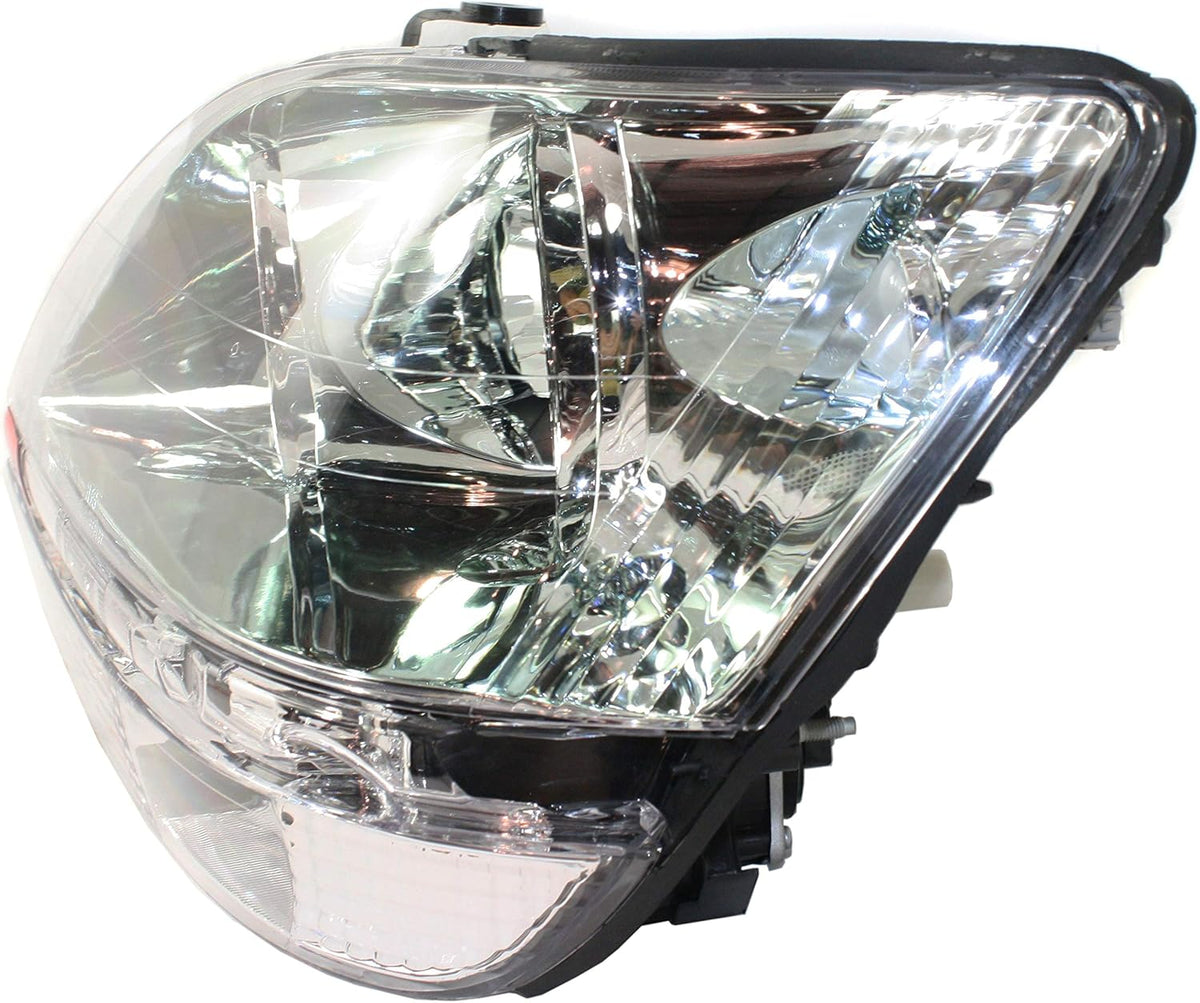 Halogen Headlights Set of 2 P106034