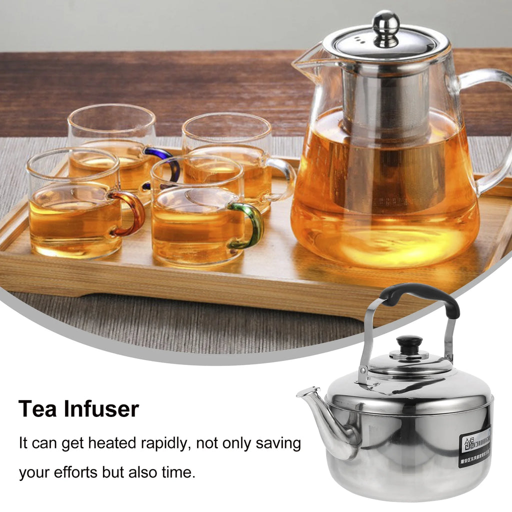 Stainless Steel Kitchen Kettle (5L) T49425