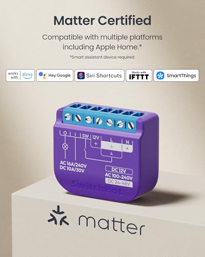 Smart Relay Switch with Built-in Hub A17466