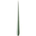 Light 32 cm 12-Pack Mild Green Candles Paraffin T666