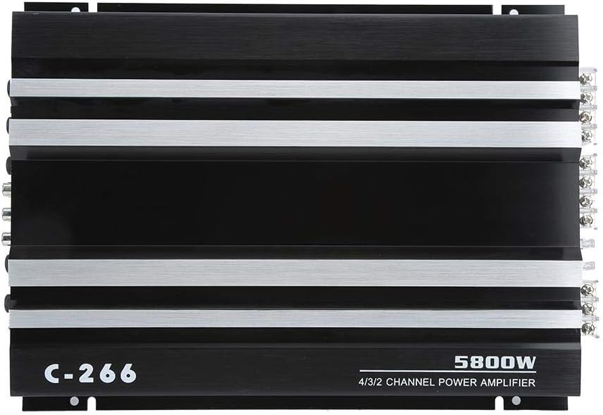 5800W 12V Car Amplifier K617222