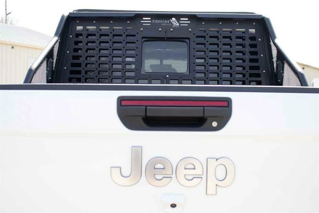 Chase Rack for Jeep Gladiator X606928