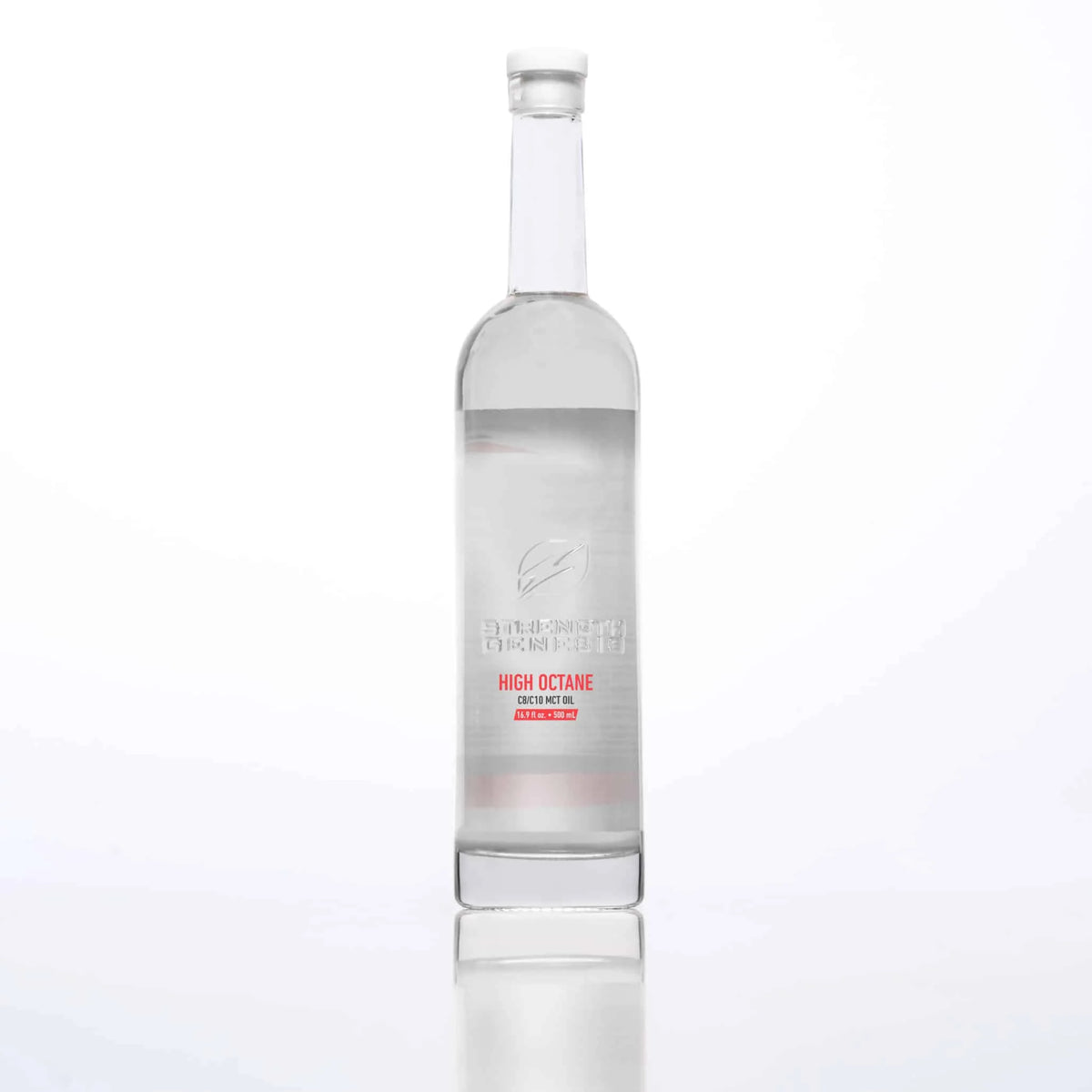 MCT Oil 500ML Bottle C9782