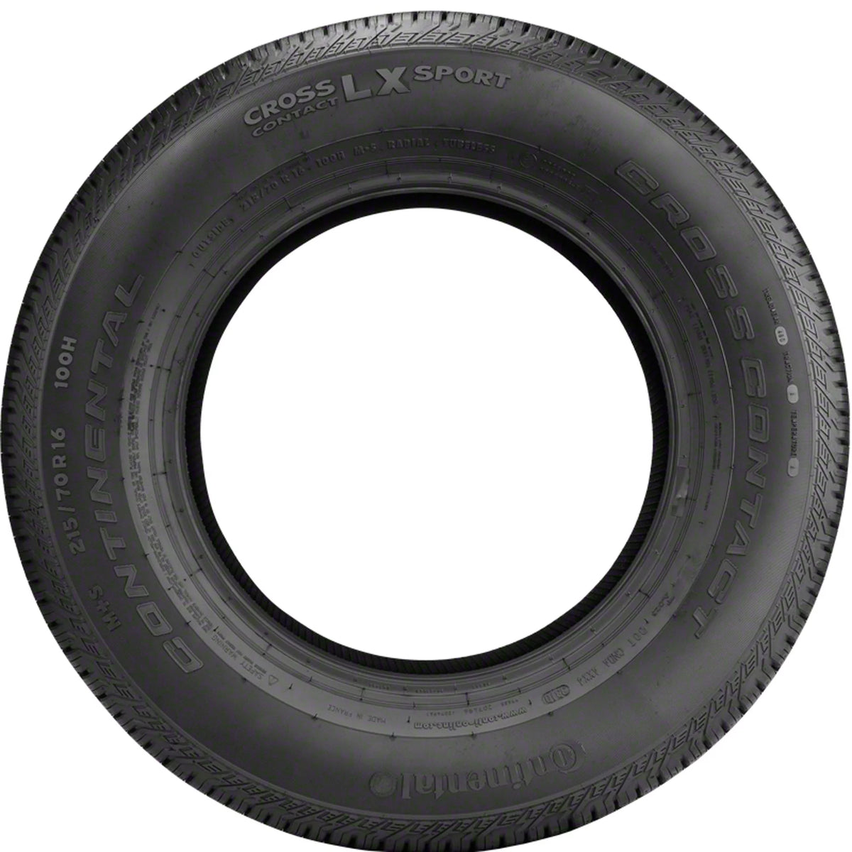 All Season 215/60R17 96H SUV/Crossover Tire K1356