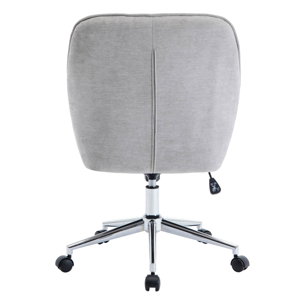 Office Chair with Arms and Lumbar Support O343
