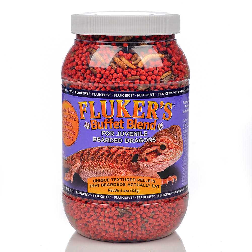 Bearded Dragon Food L7806