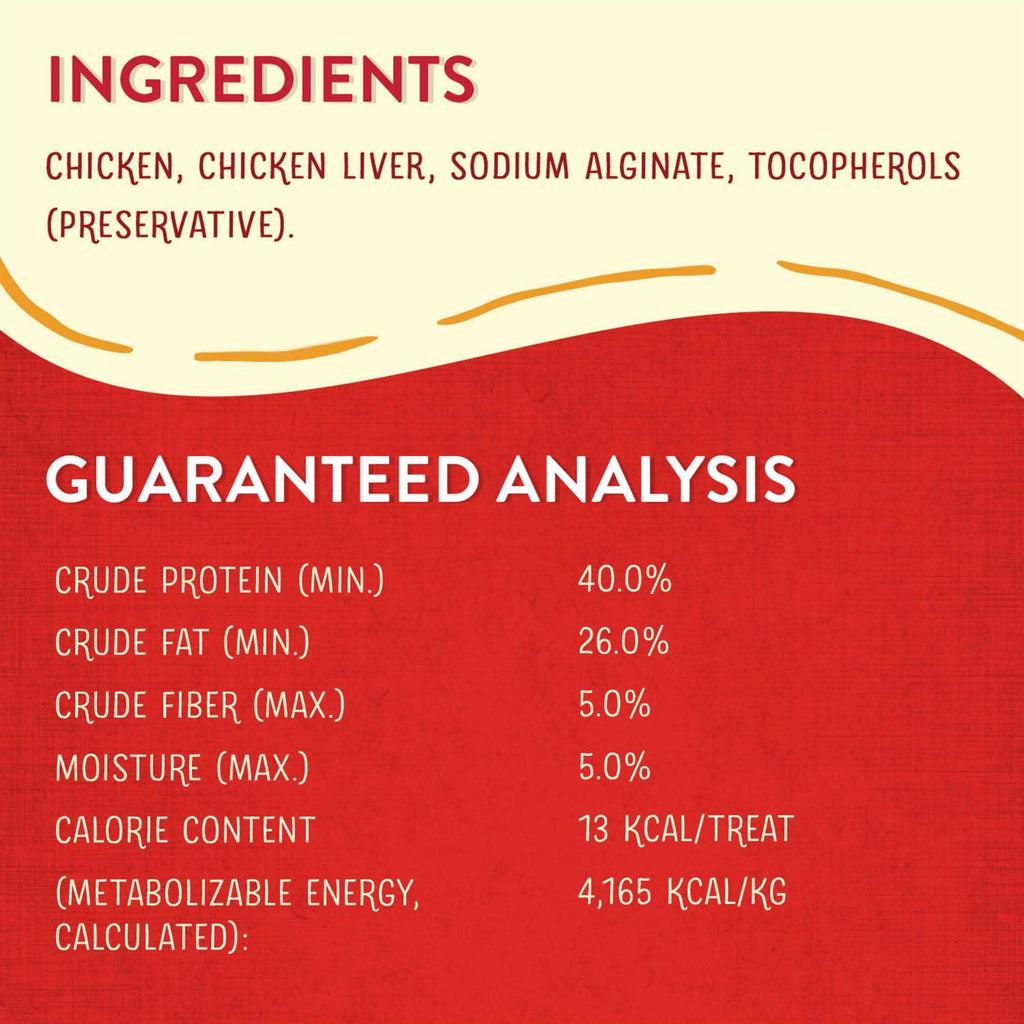 Freeze Dried Dog Treats L244