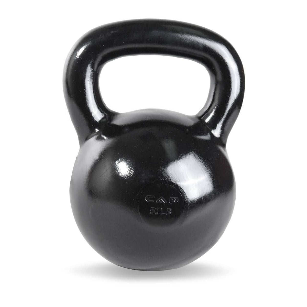 50 lb Cast Iron Kettlebell L636