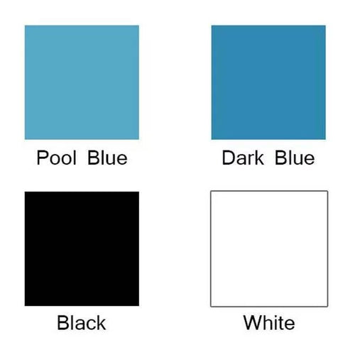 1 Gallon High Gloss Epoxy-Base Swimming Pool Paint E19803