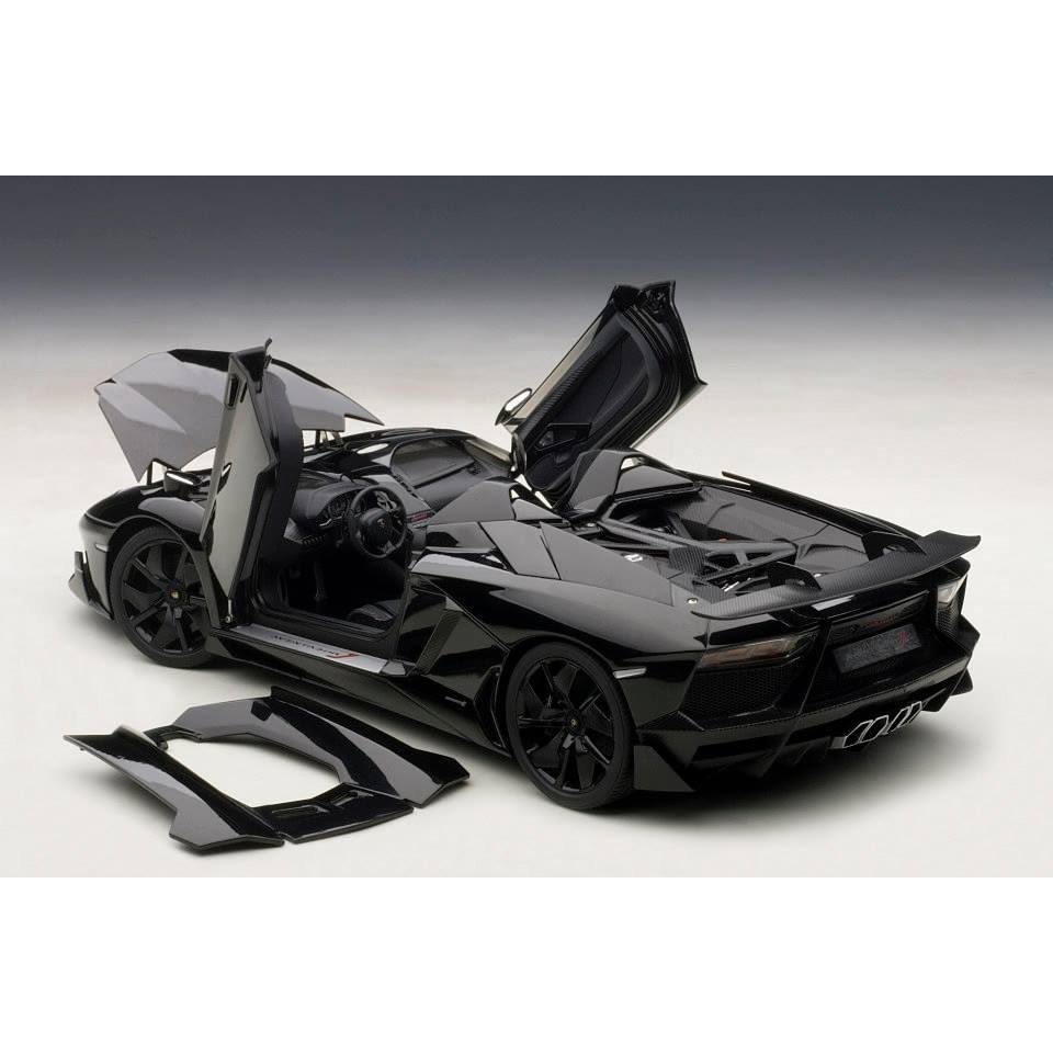 1/18 Lamborghini Aventador J Diecast Car Model R4628
