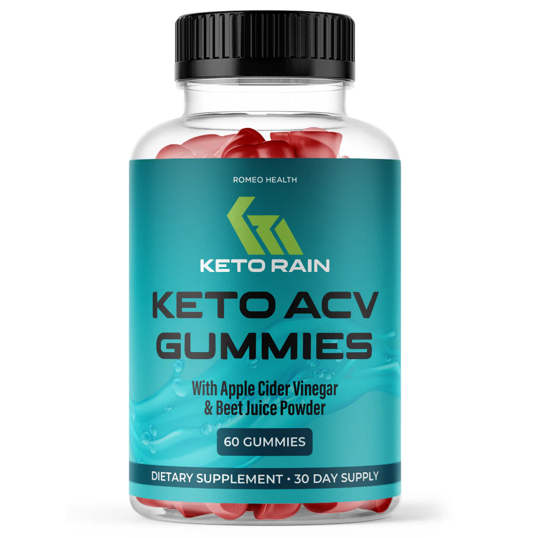 Keto ACV Gummies Dietary Supplement C5265