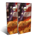 Cornhole Board Set 2x4 Boards H369794