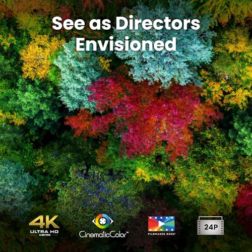 4K Home Theater Projector A3199