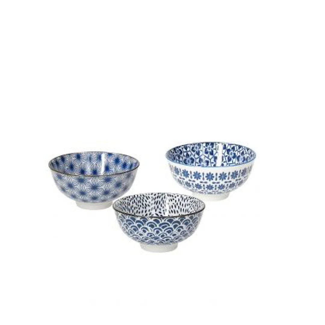 Fruit Bowl 12 cm Set 3pcs I65022