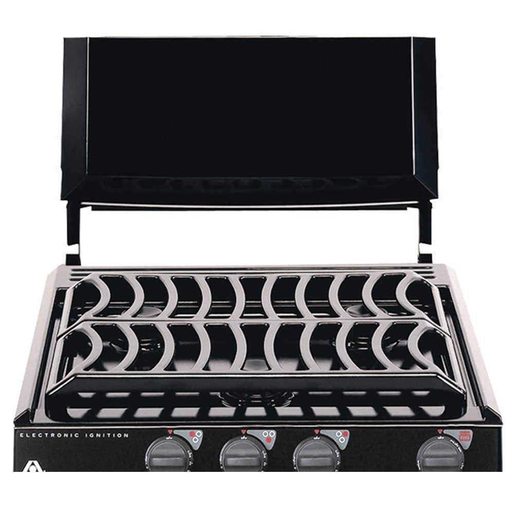 Black Bi-Fold Cover V331