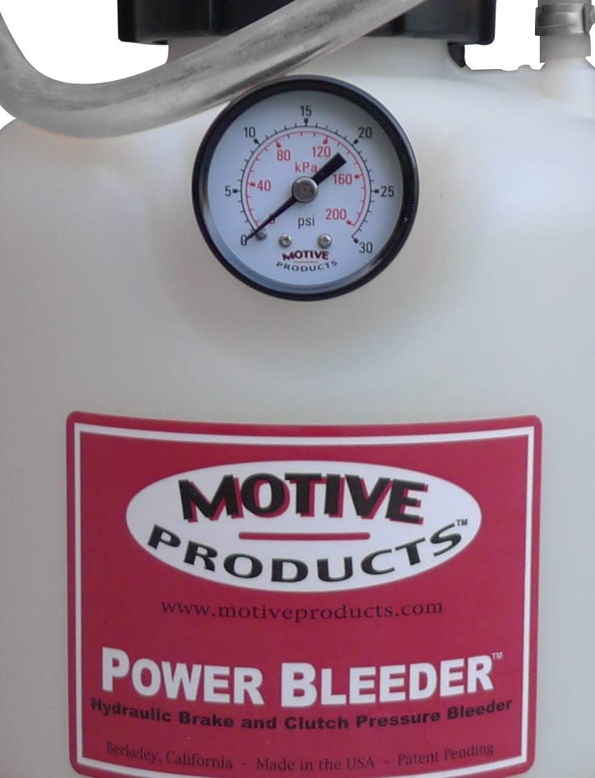 European Power Brake Bleeder Kit Pack of 2 L573825