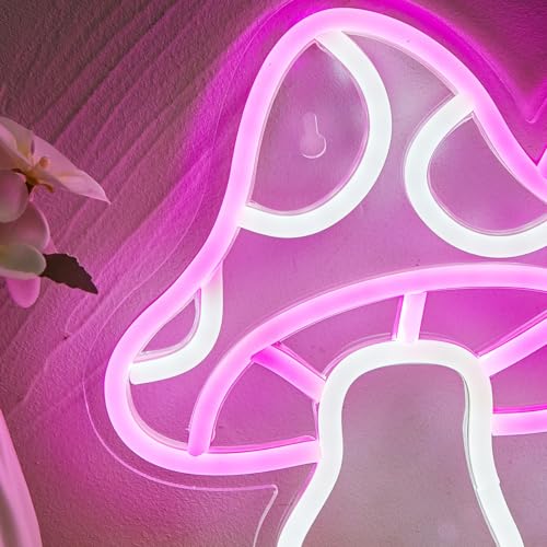 Mushroom LED Neon Sign D197927