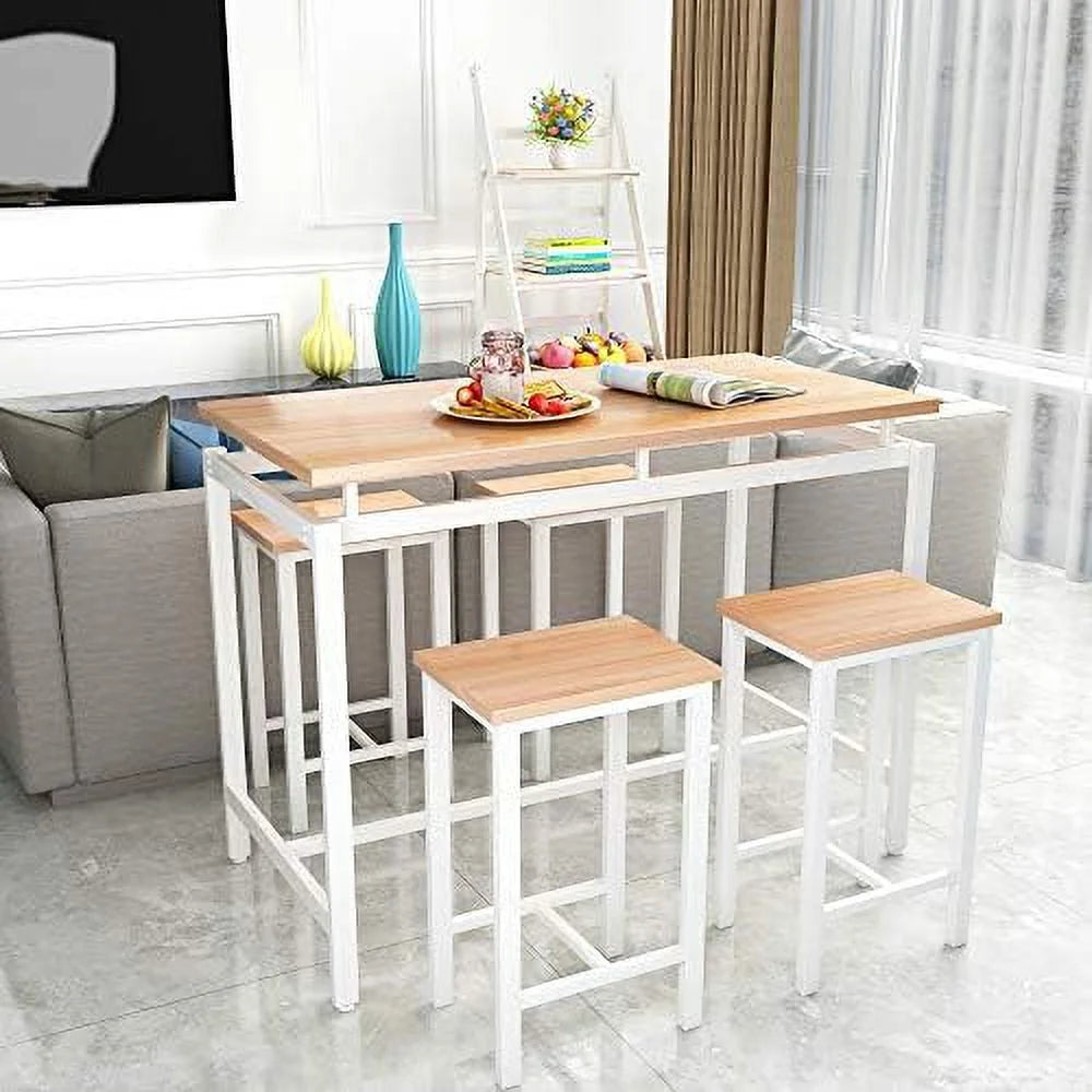 Dining Table Set for 2 with 2 Chairs G2847
