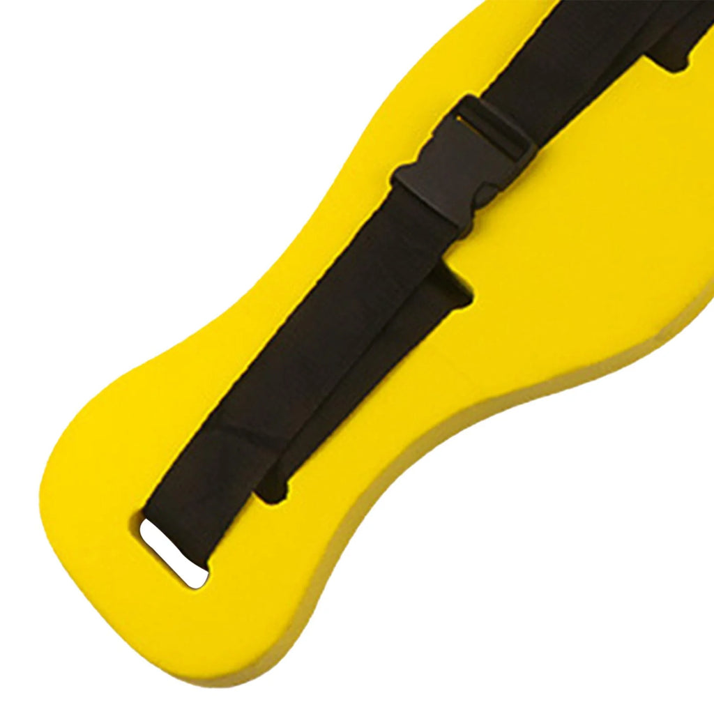 Yellow EVA Swim Training Belt A5915