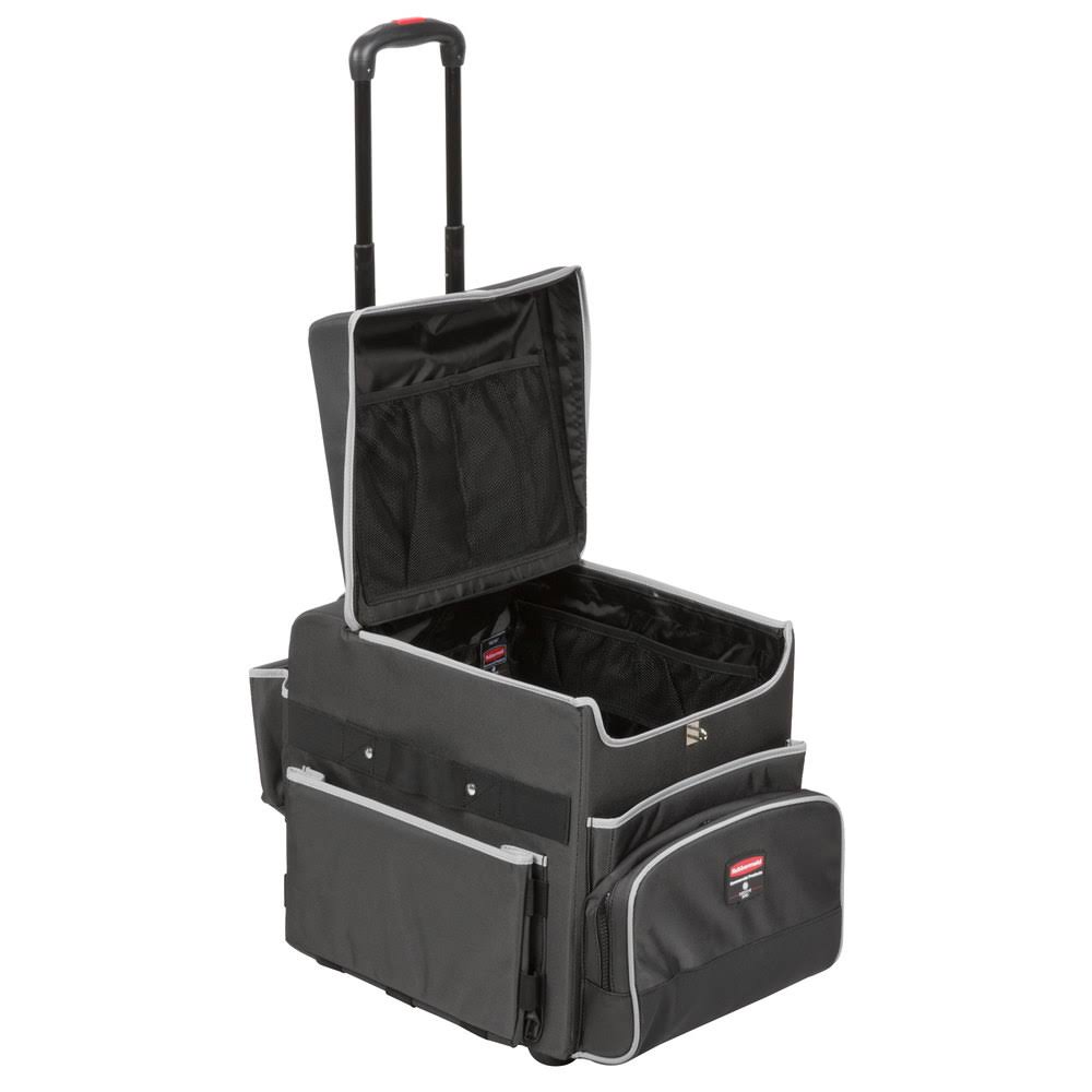 Small Executive Quick Cart, Dark Gray Y760221