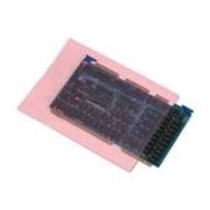 6 Mil Anti-Static Flat Poly Bags, 1000/Case, Pink Z805787