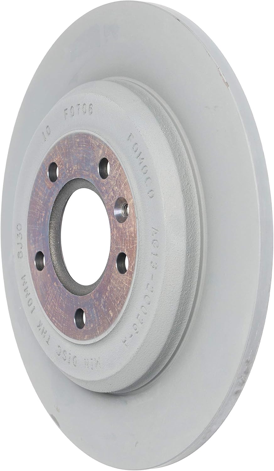 Pack of 2 Rear Brake Rotor X81385