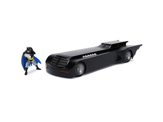 1:24 Scale Batmobile Diecast Vehicle with Batman Figure Z14145