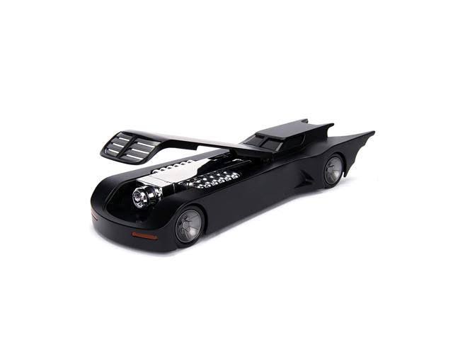 1:24 Scale Batmobile Diecast Vehicle with Batman Figure Z14145