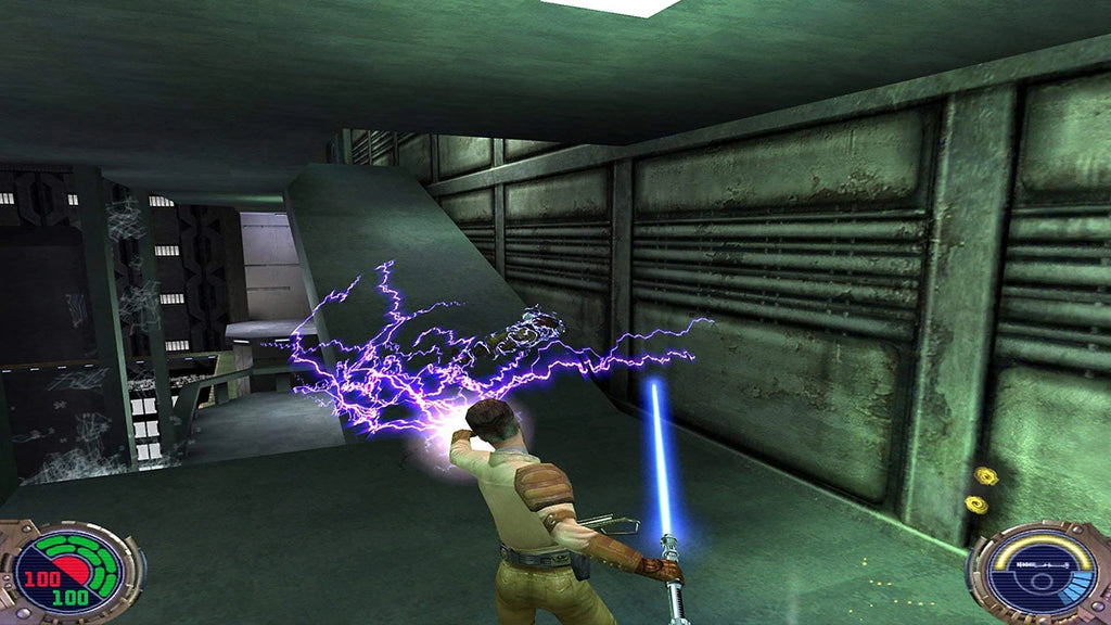 Jedi Knight II: Jedi Outcast - PlayStation 4 S740969