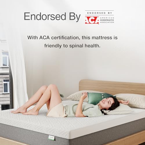 Queen Size 12 Inch Gel Memory Foam Mattress P167
