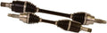Front CV Axle Set for Honda Pioneer 500 E351