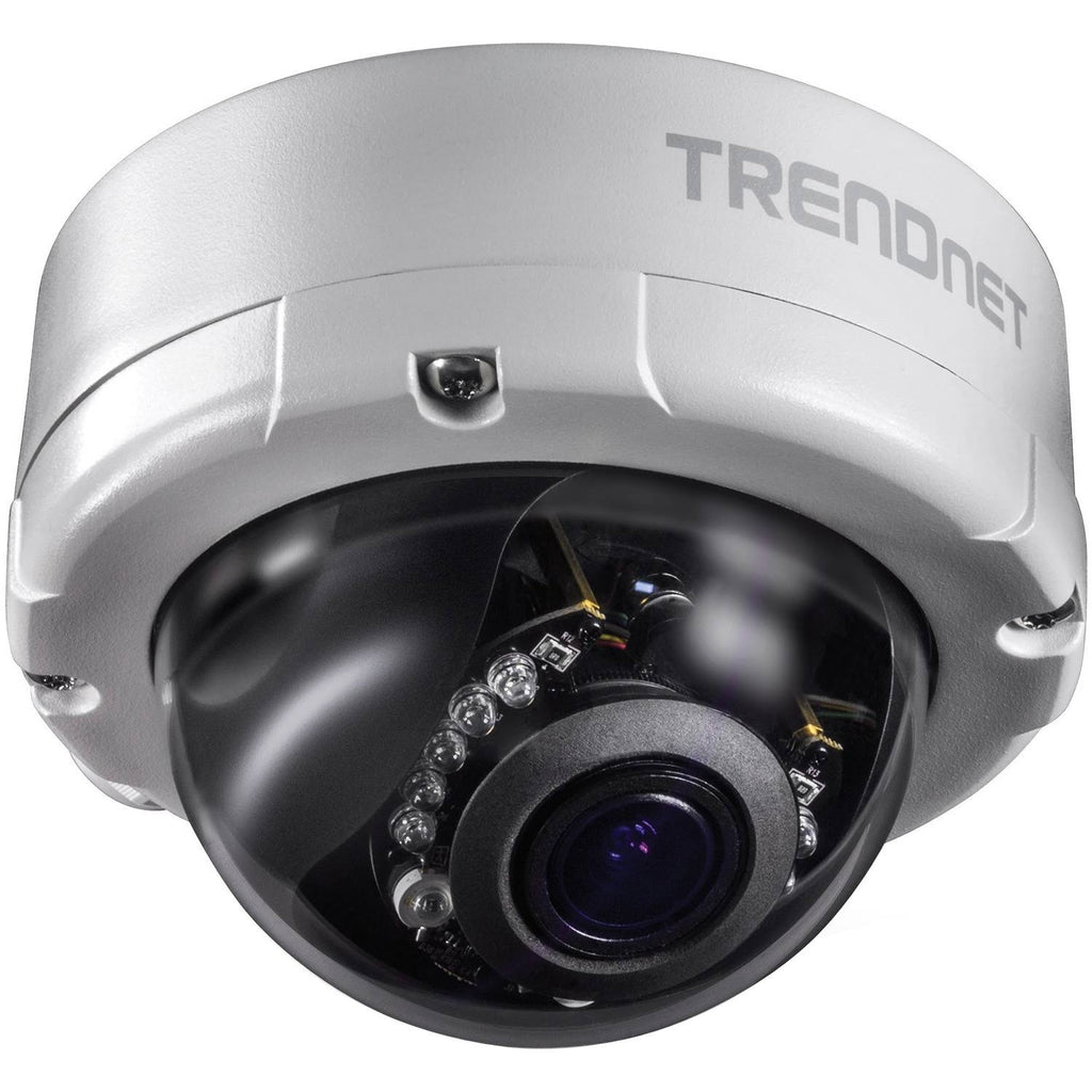 4 Mp Varifocal PoE IR Dome Network Camera H263610
