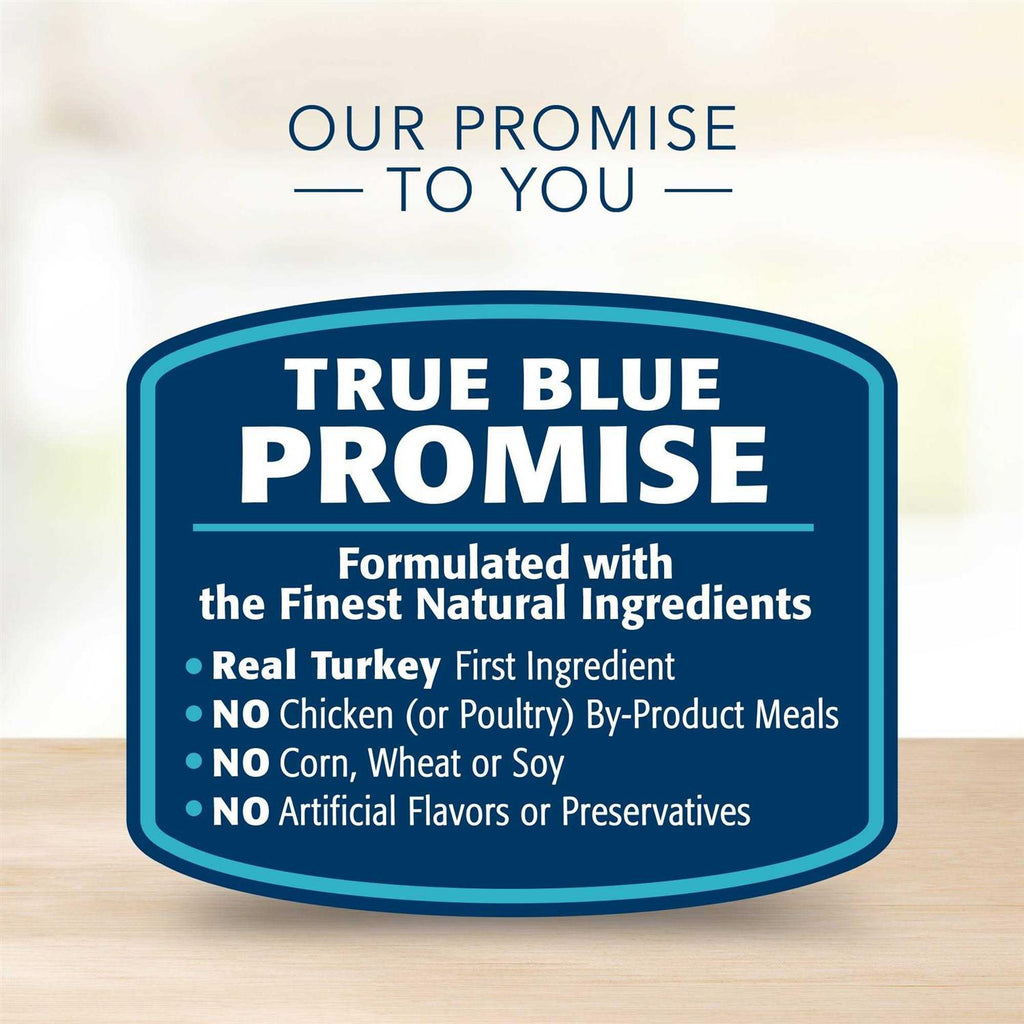Turkey & Potato Small Breed Dry Dog Food J738440