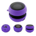 Purple Rechargeable Portable Speaker V944