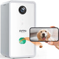 Dog Camera with Treat Dispenser, 2.4G and 5G WiFi Pet Camera K47206