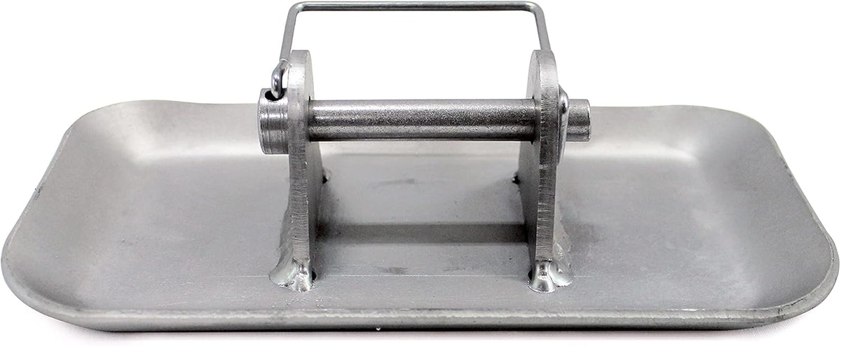 Center Mounted Manual Hand-Crank Jack, 2,000 lbs Load Capacity N163