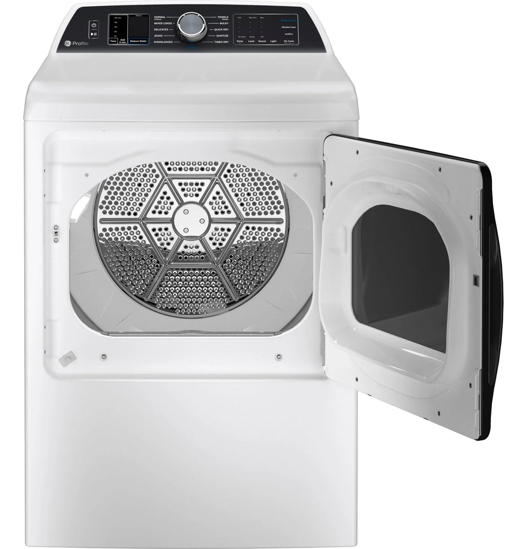 7.4 cu. ft. Electric Dryer with Sanitize Cycle and Sensor Dry U980274