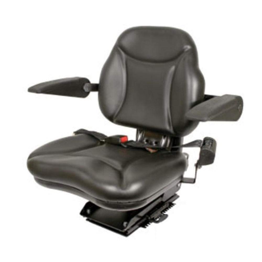 Black Seat with Armrests O931