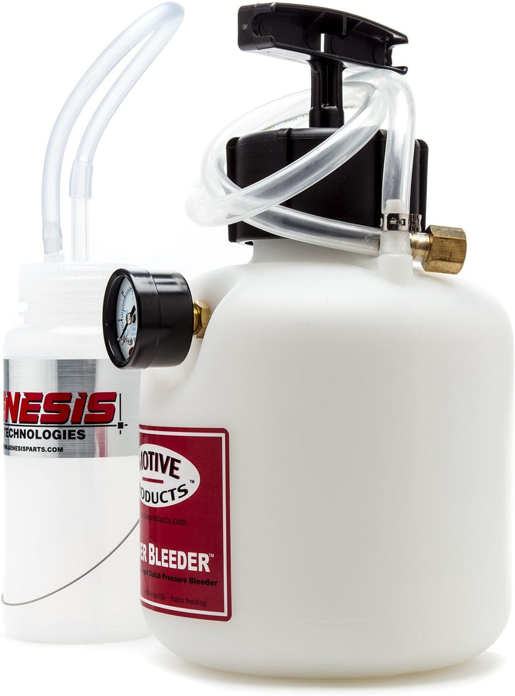 European Power Brake Bleeder Kit Pack of 2 L573825