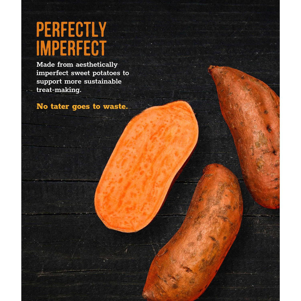 Sweet Potato Fries Dog Treats Q95393