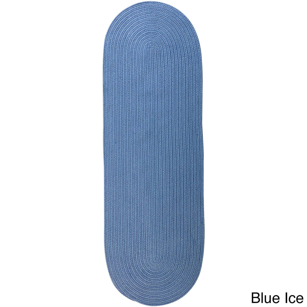 Shadow Oval Textured Runner J869008